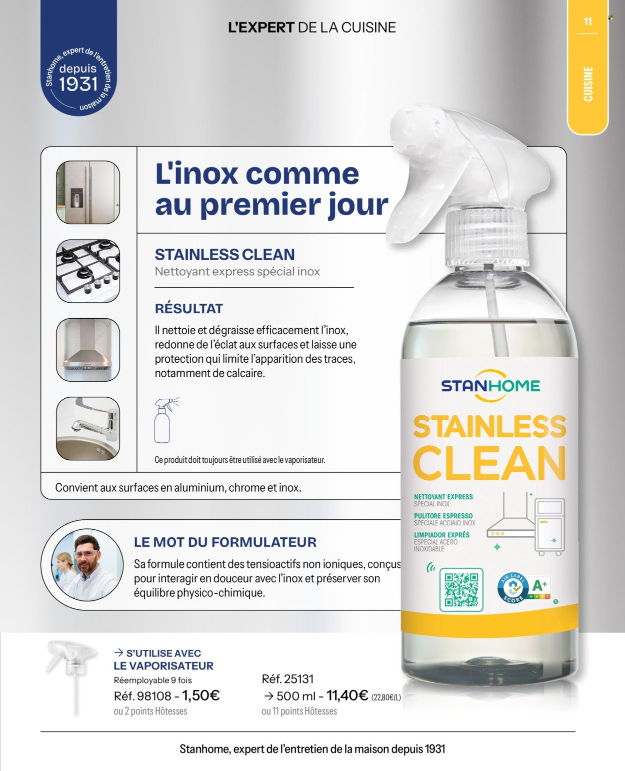 Catalogue STANHOME - Le Livre des Pépites