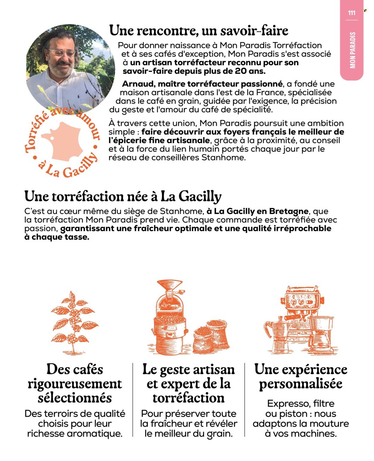 Catalogue STANHOME - Le Livre des Pépites