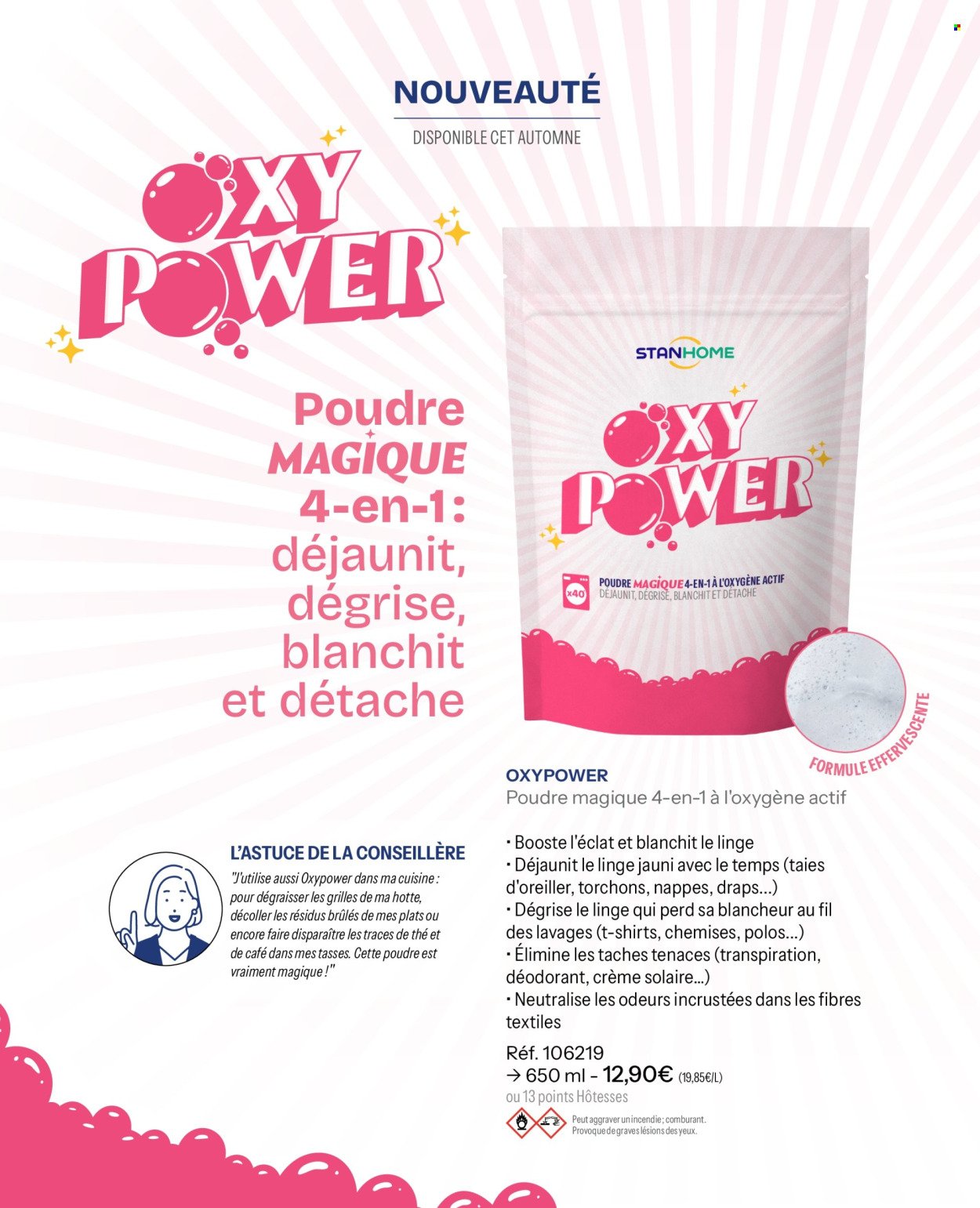 Catalogue STANHOME - Le Livre des Pépites
