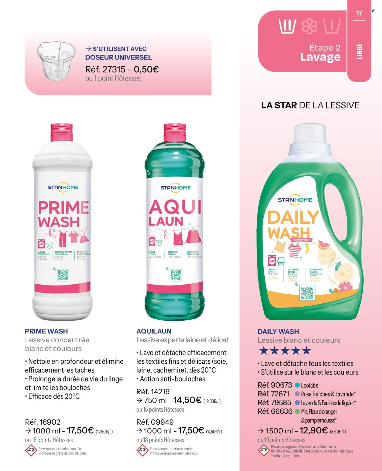 Catalogue STANHOME - Le Livre des Pépites