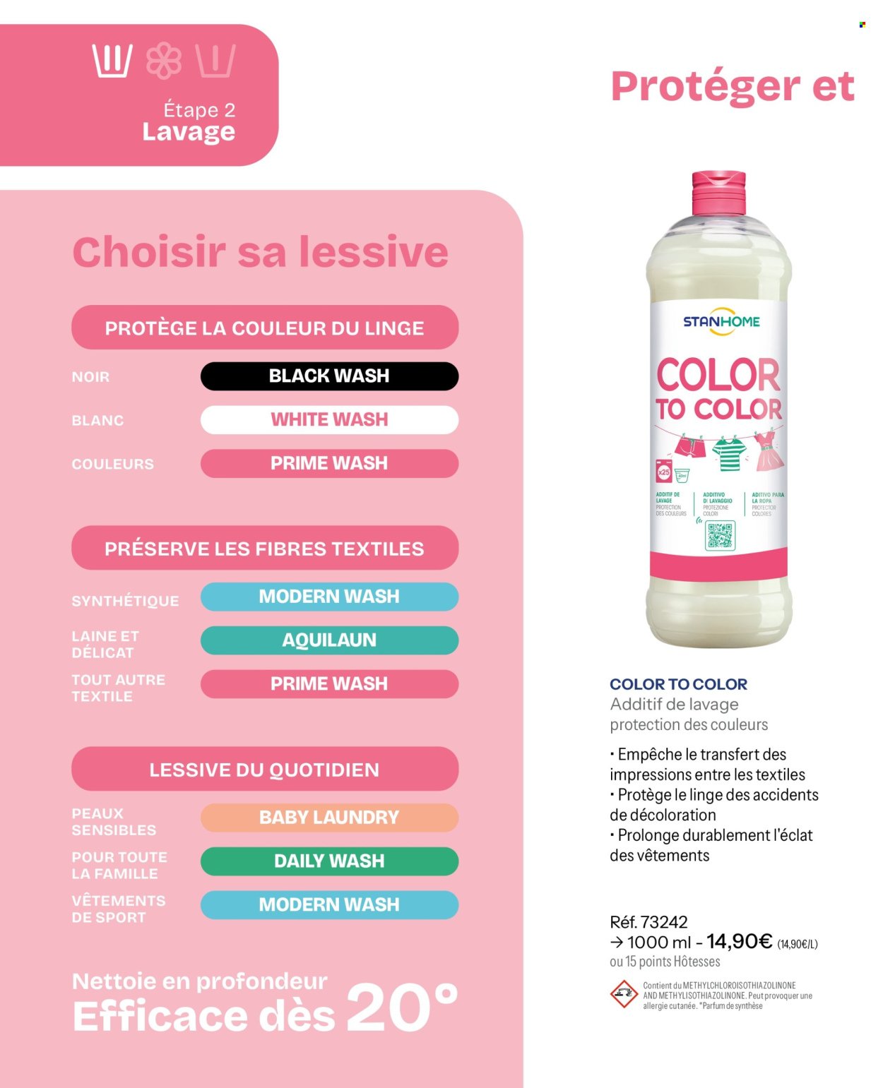 Catalogue STANHOME - Le Livre des Pépites
