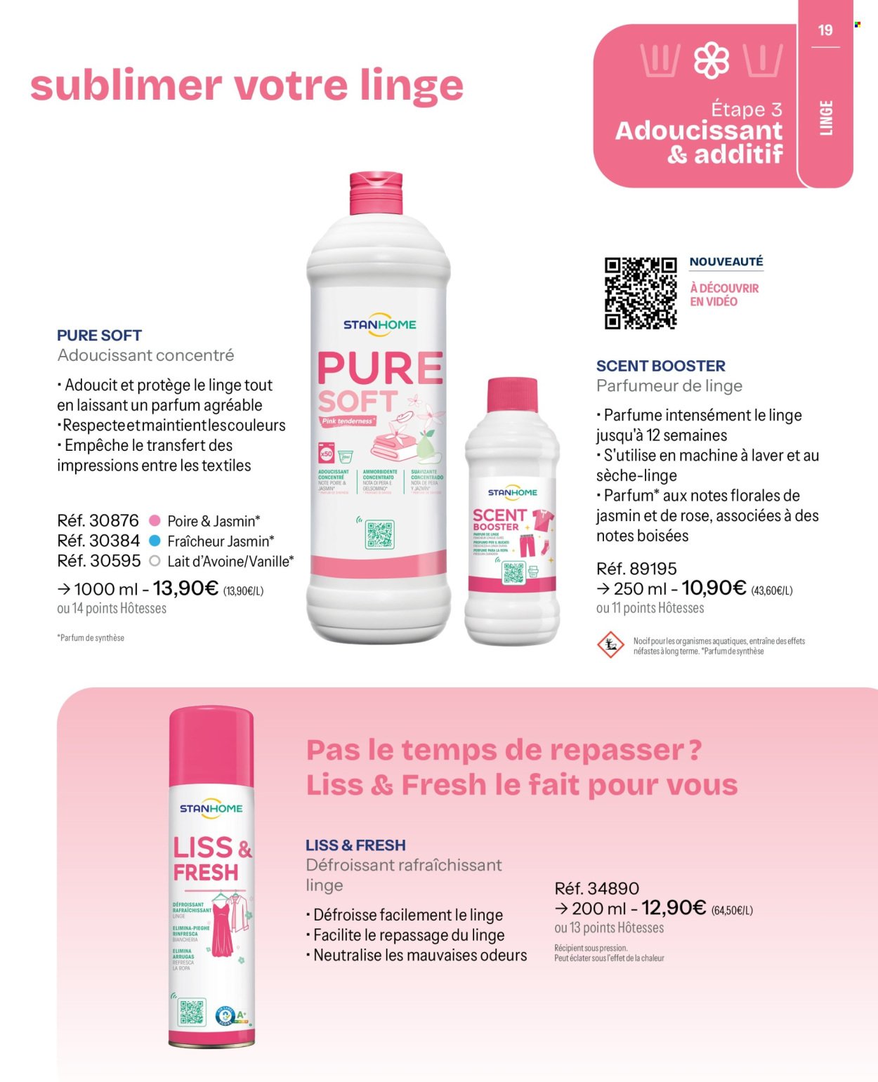 Catalogue STANHOME - Le Livre des Pépites