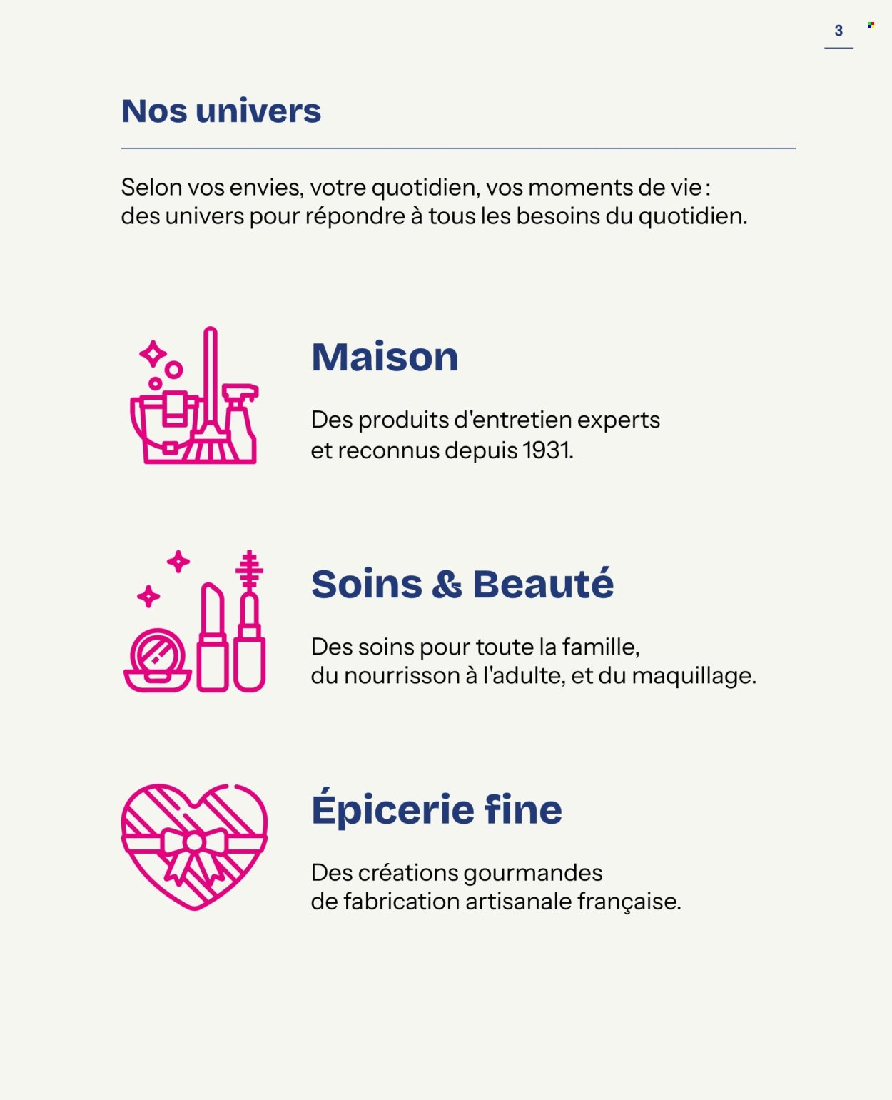 Catalogue STANHOME - Le Livre des Pépites