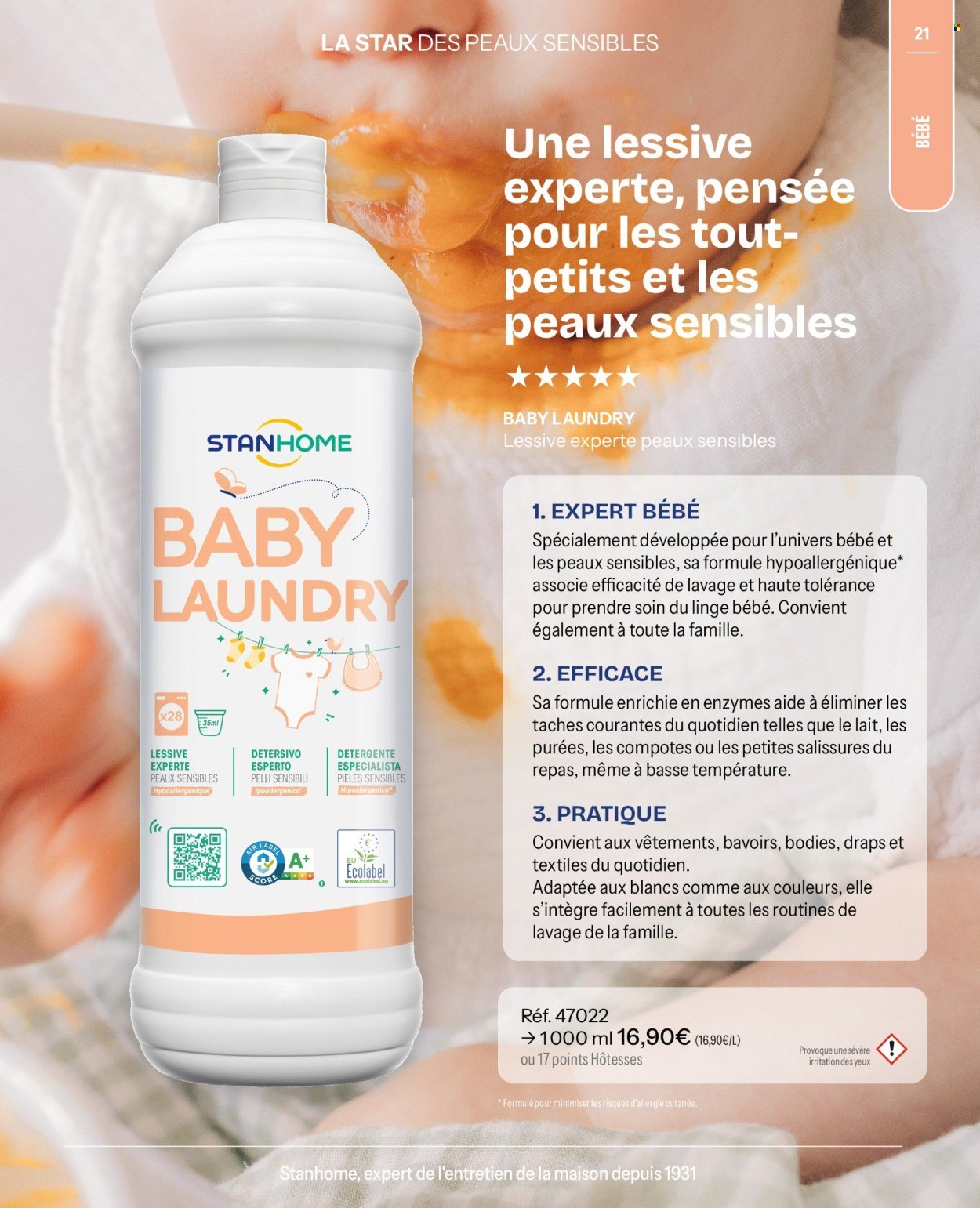 Catalogue STANHOME - Le Livre des Pépites