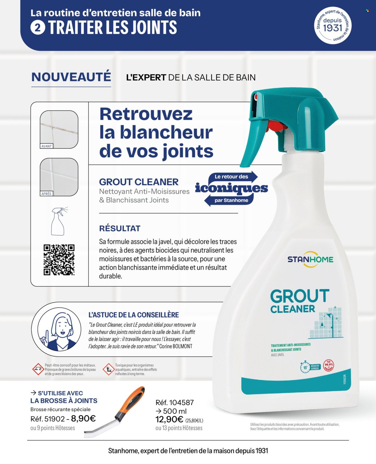 Catalogue STANHOME - Le Livre des Pépites