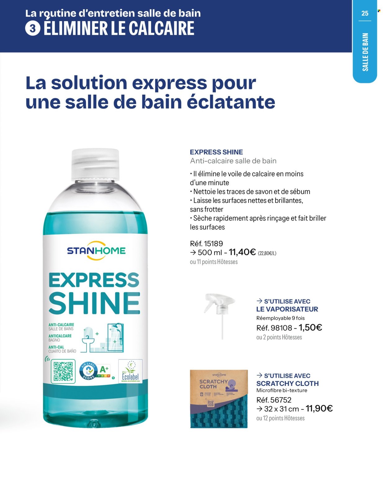 Catalogue STANHOME - Le Livre des Pépites
