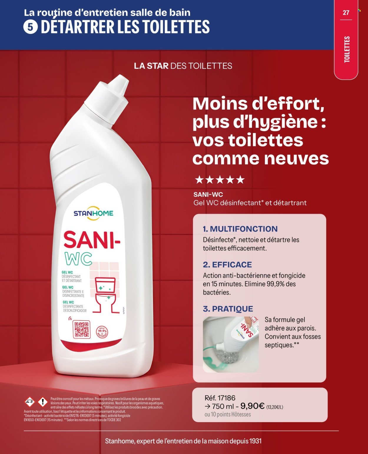 Catalogue STANHOME - Le Livre des Pépites