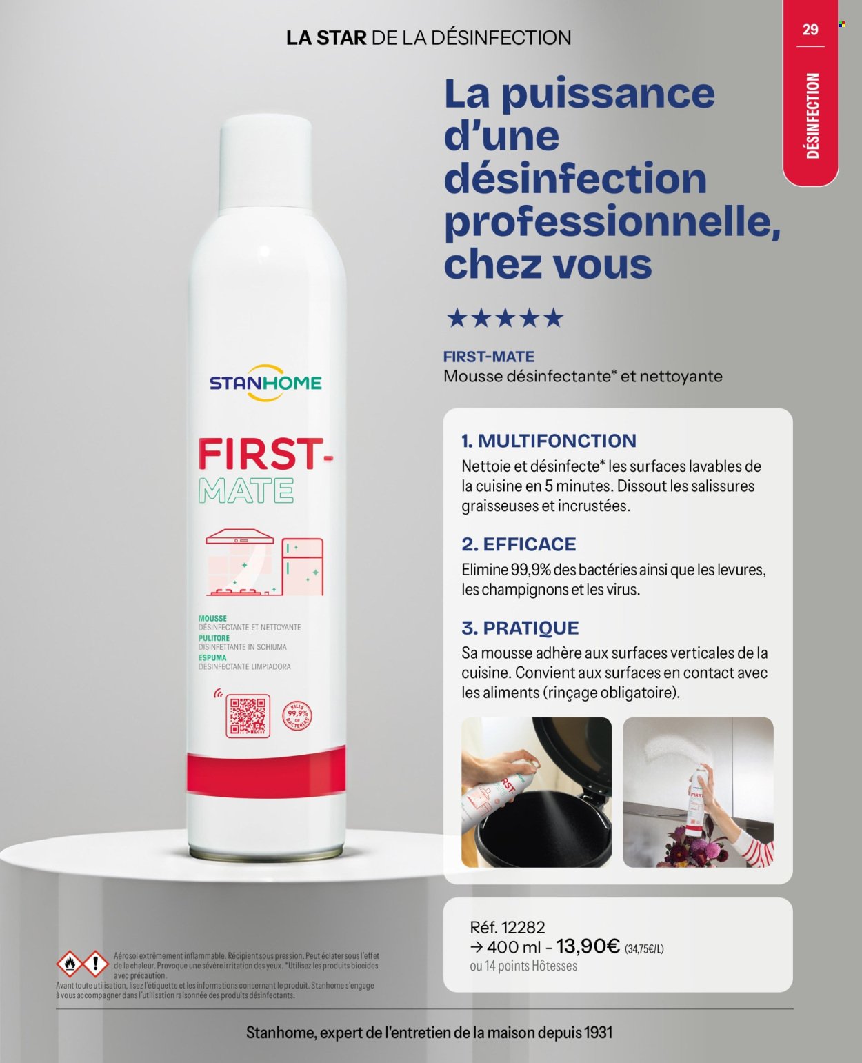 Catalogue STANHOME - Le Livre des Pépites