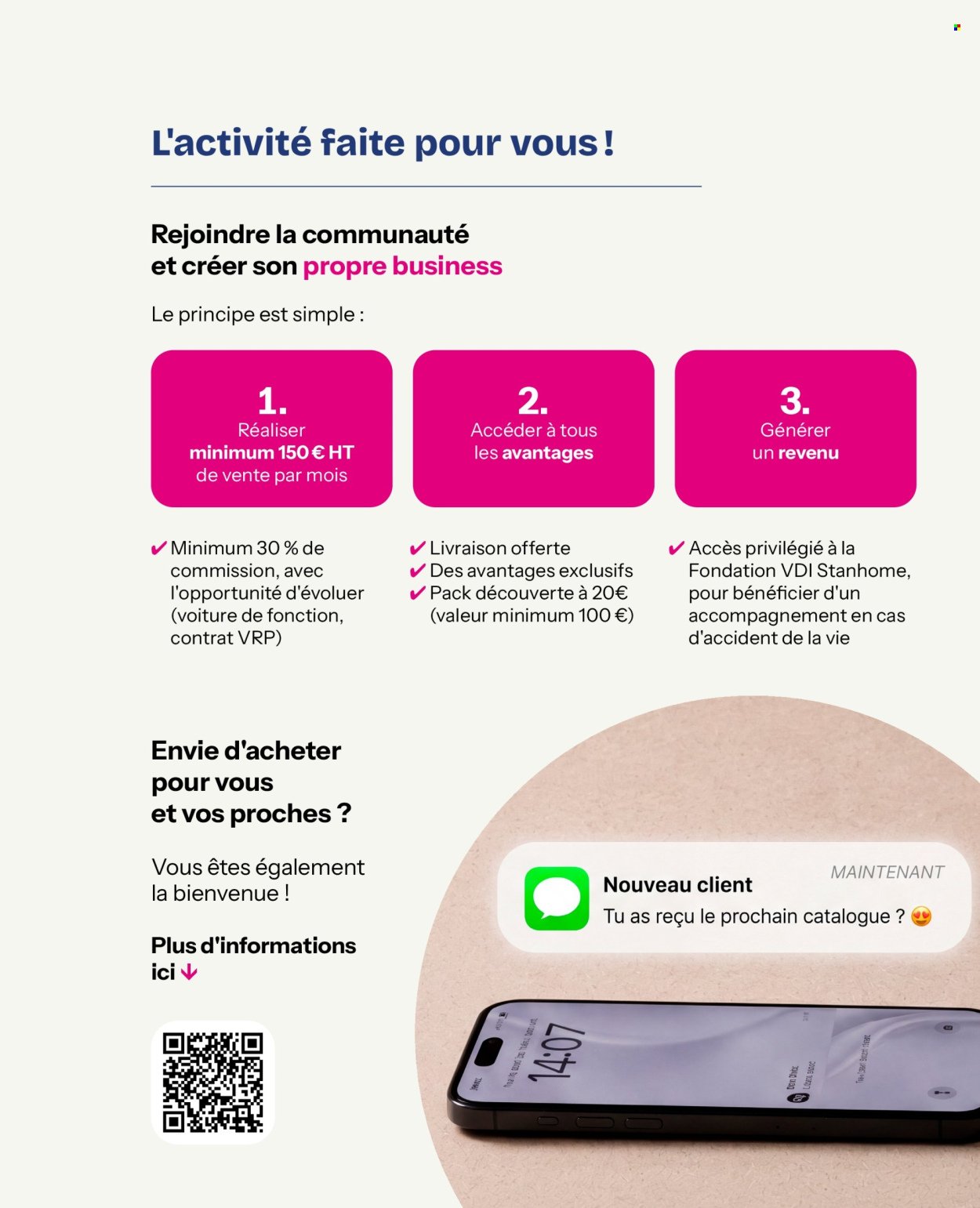 Catalogue STANHOME - Le Livre des Pépites