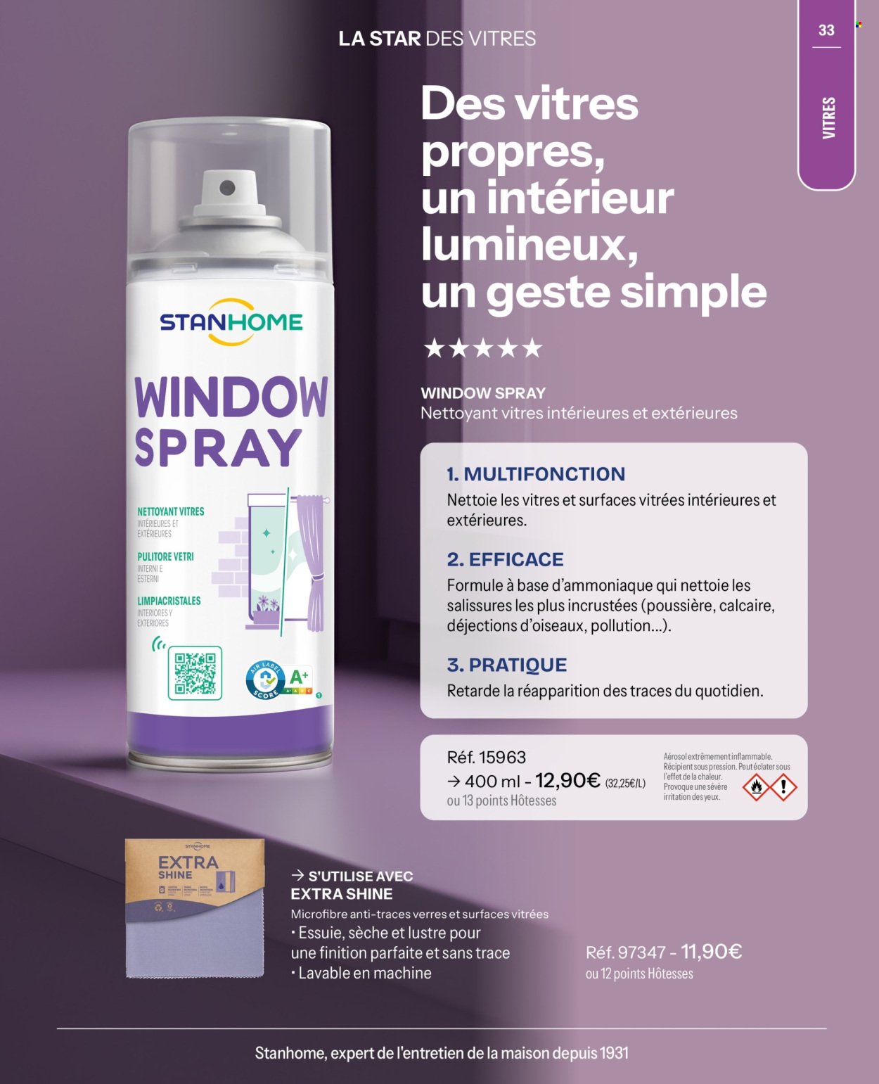 Catalogue STANHOME - Le Livre des Pépites
