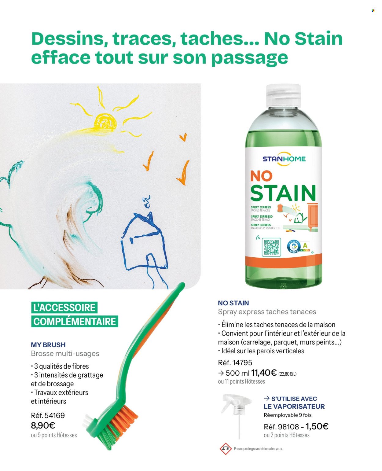 Catalogue STANHOME - Le Livre des Pépites