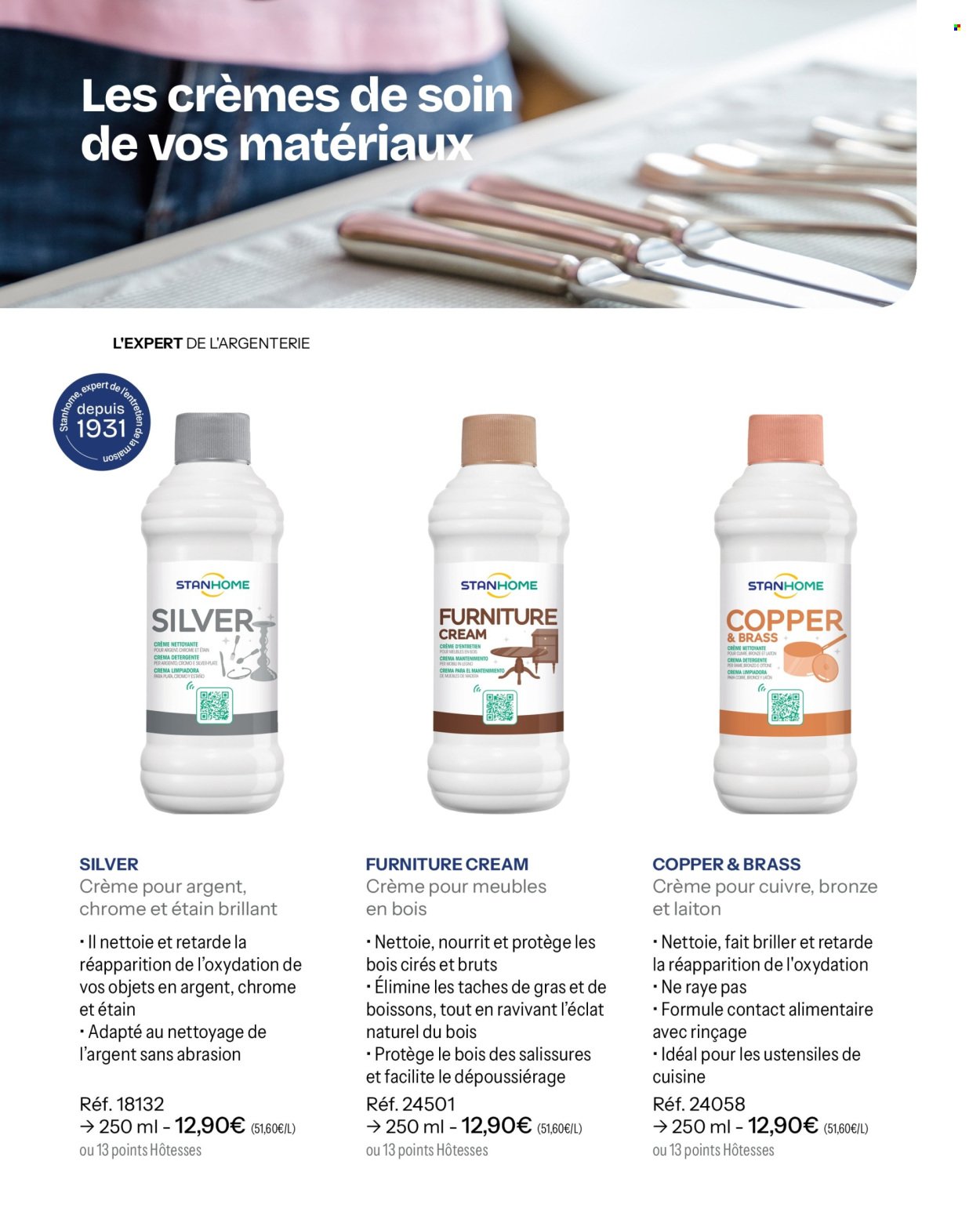 Catalogue STANHOME - Le Livre des Pépites