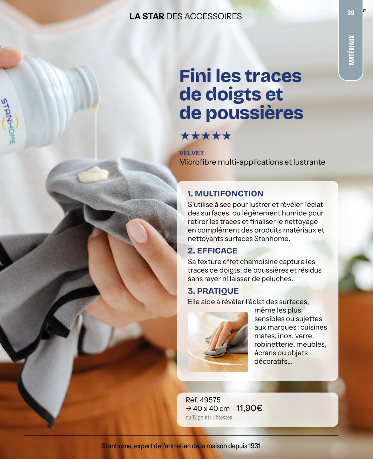 Catalogue STANHOME - Le Livre des Pépites
