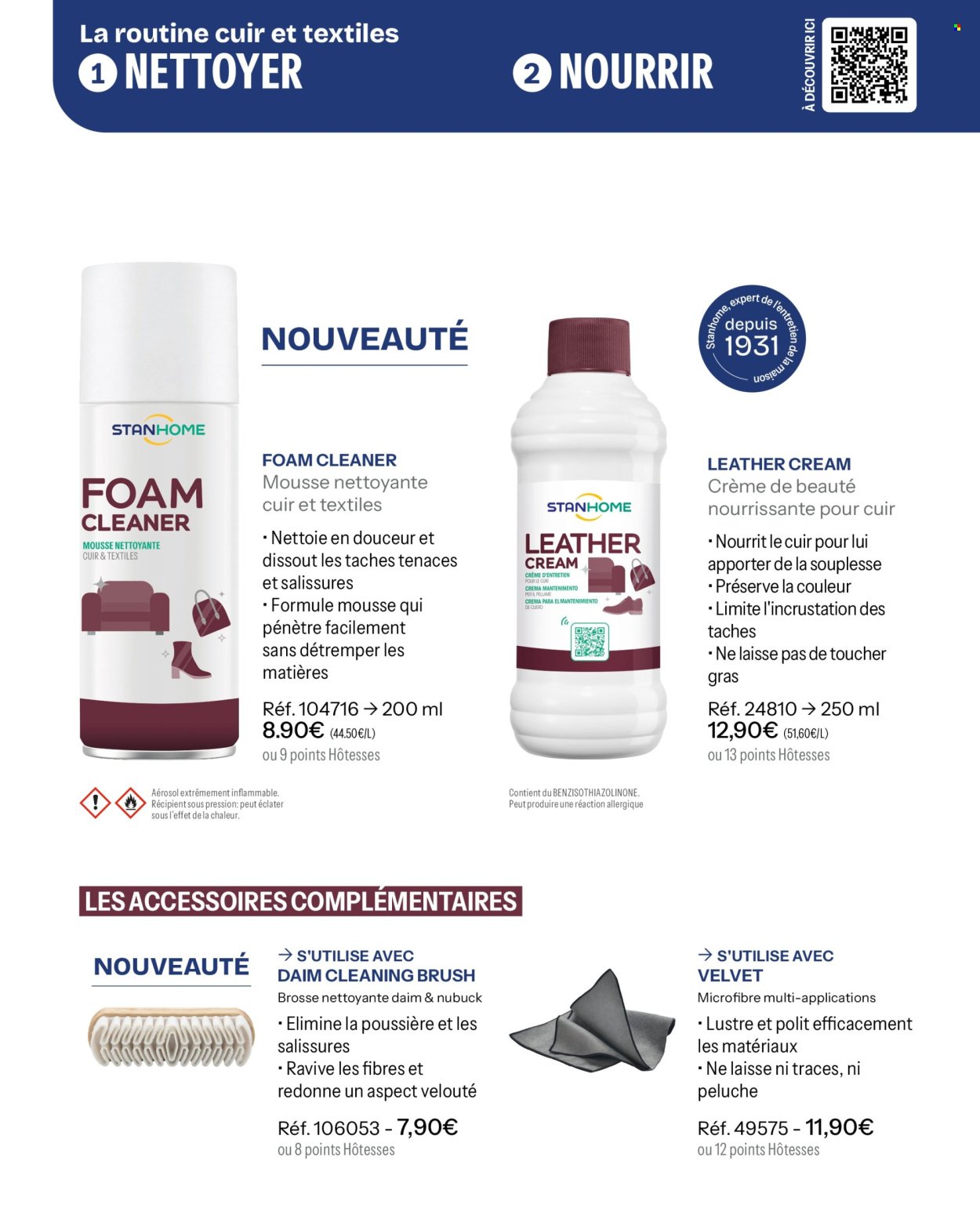 Catalogue STANHOME - Le Livre des Pépites