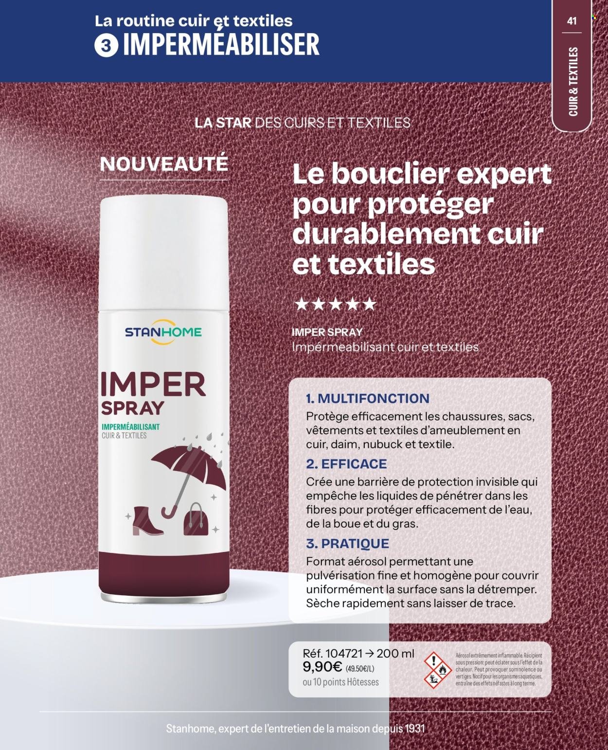 Catalogue STANHOME - Le Livre des Pépites