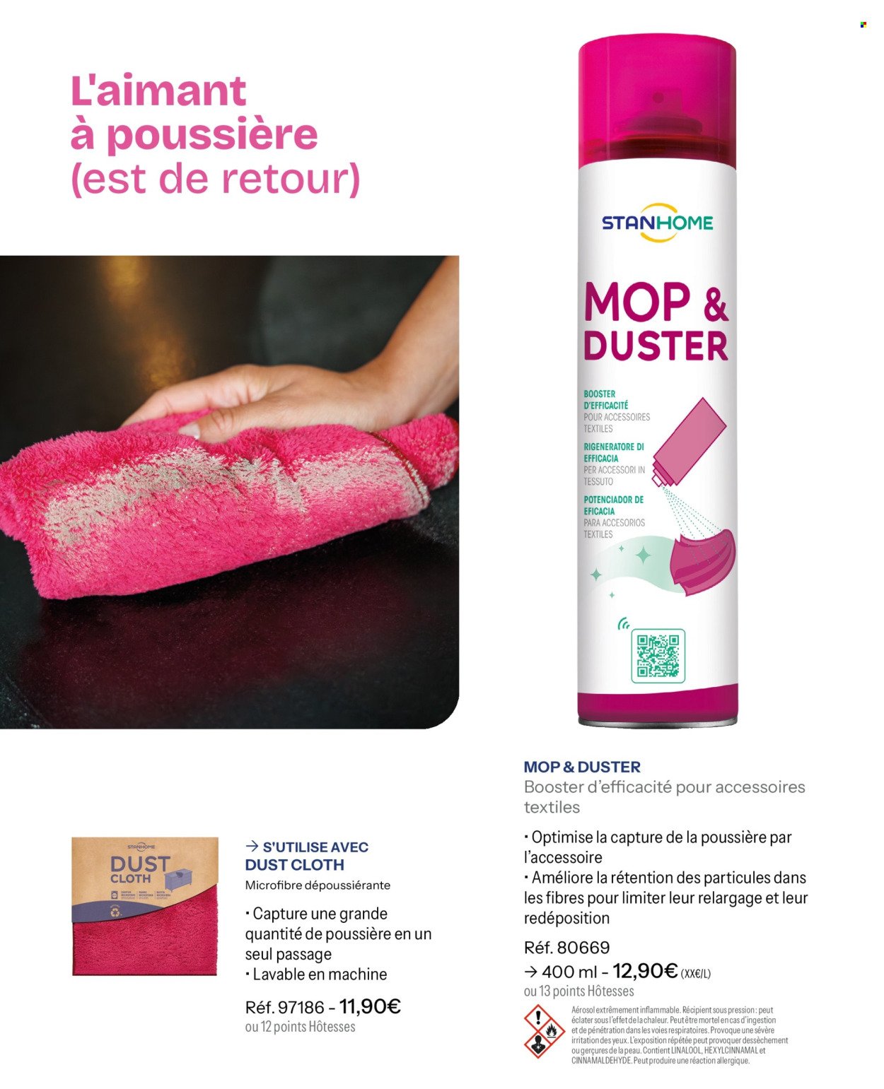Catalogue STANHOME - Le Livre des Pépites
