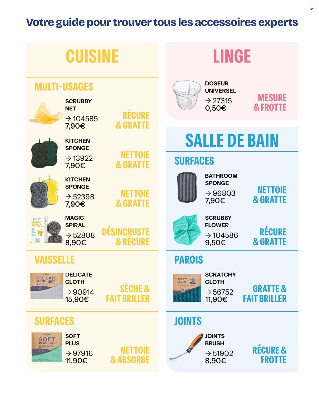 Catalogue STANHOME - Le Livre des Pépites