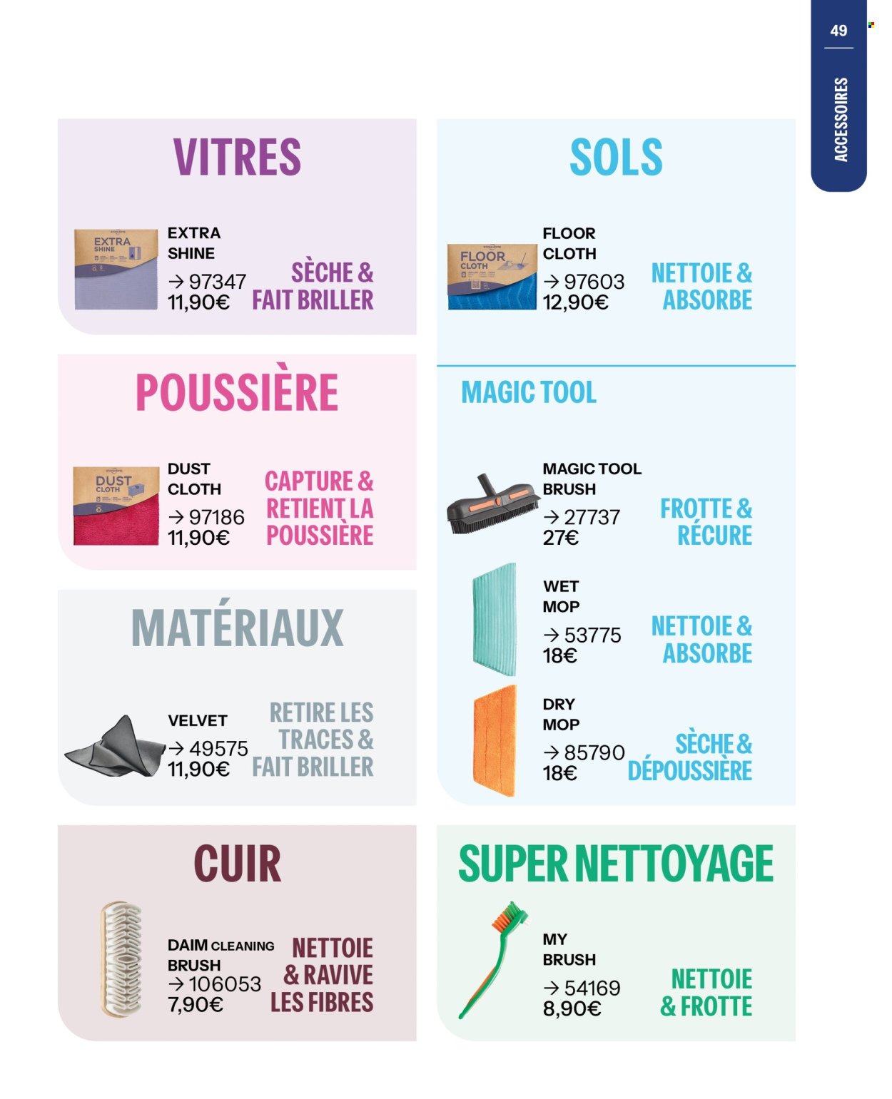 Catalogue STANHOME - Le Livre des Pépites