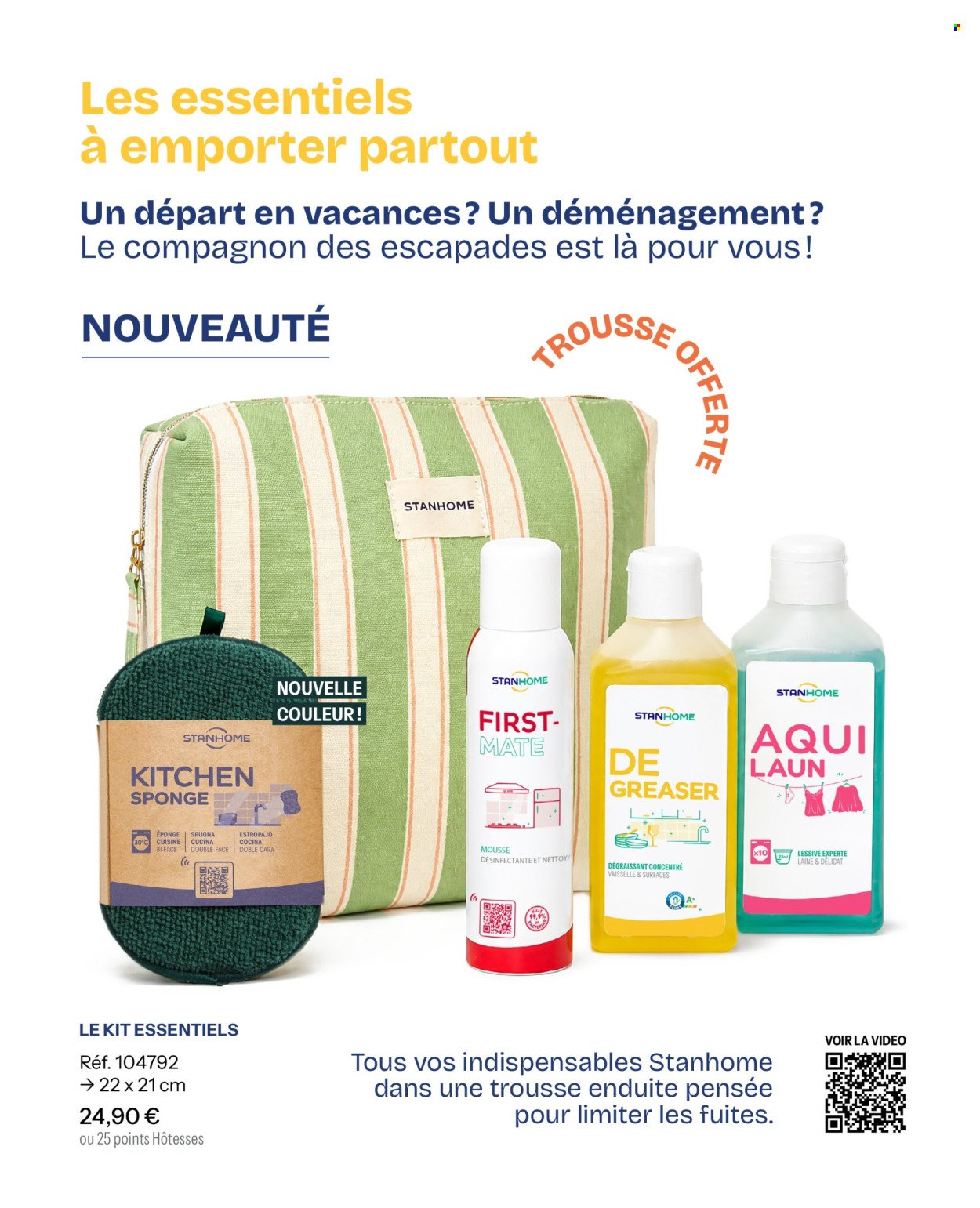 Catalogue STANHOME - Le Livre des Pépites