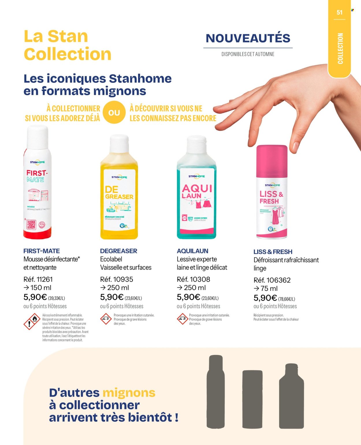 Catalogue STANHOME - Le Livre des Pépites