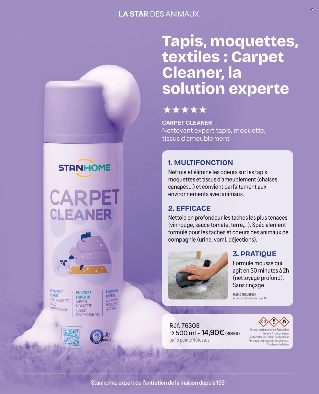 Catalogue STANHOME - Le Livre des Pépites