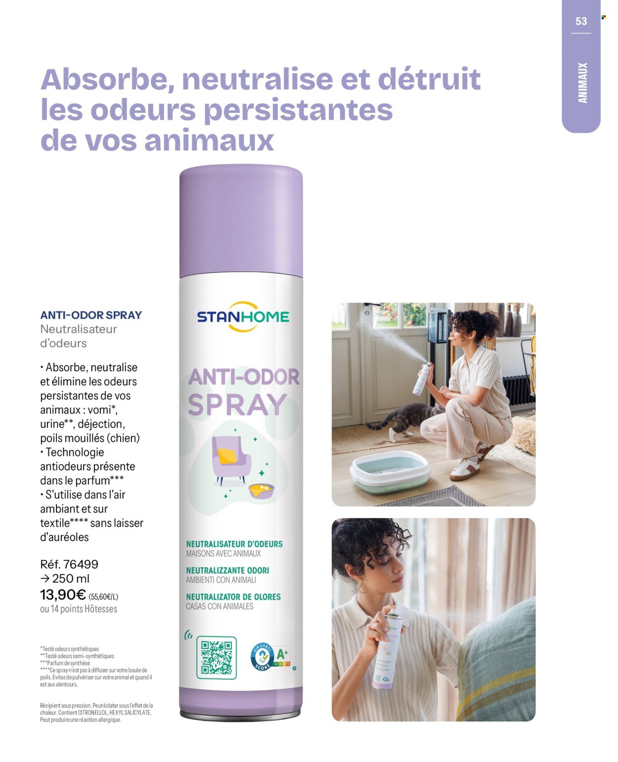 Catalogue STANHOME - Le Livre des Pépites