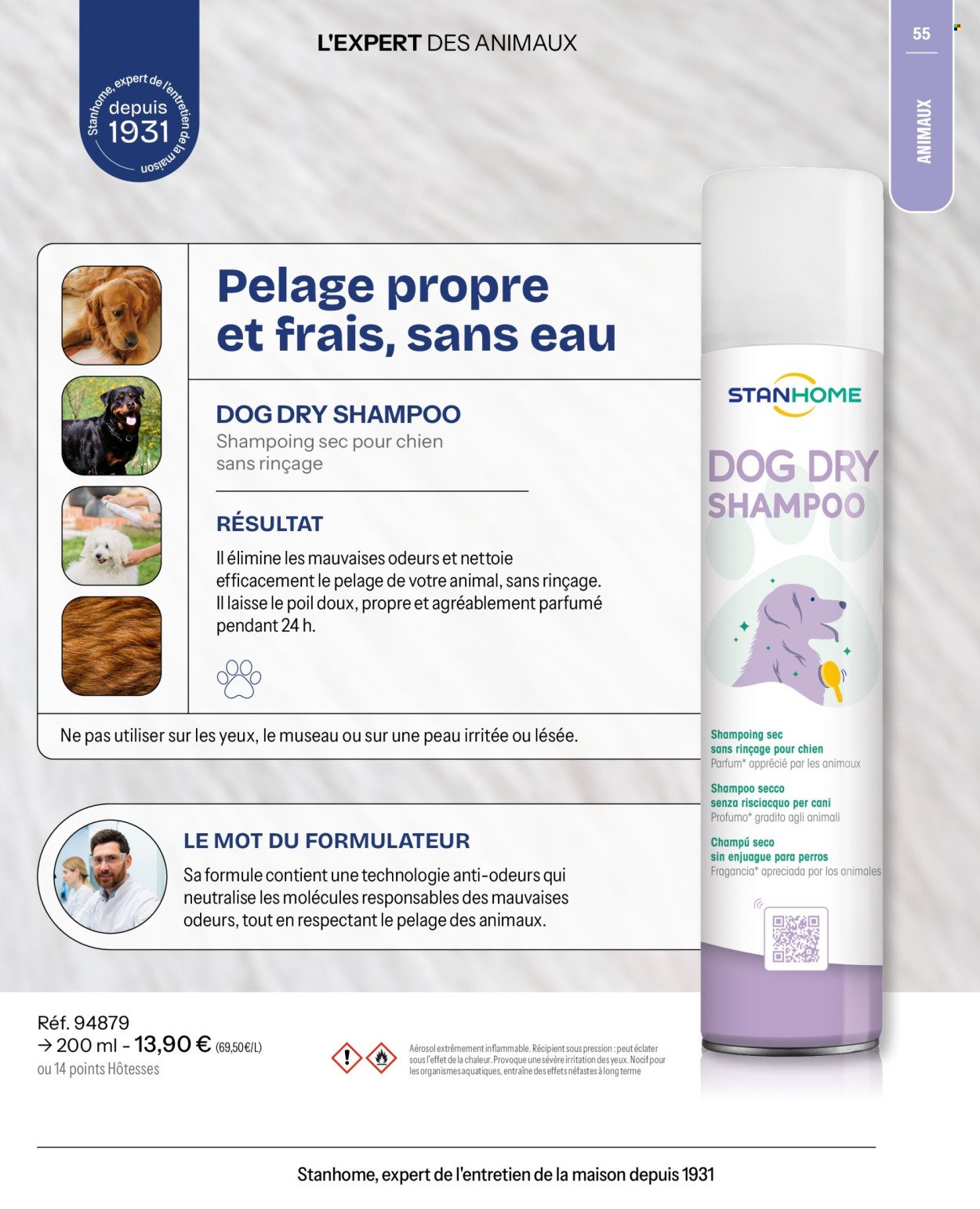 Catalogue STANHOME - Le Livre des Pépites