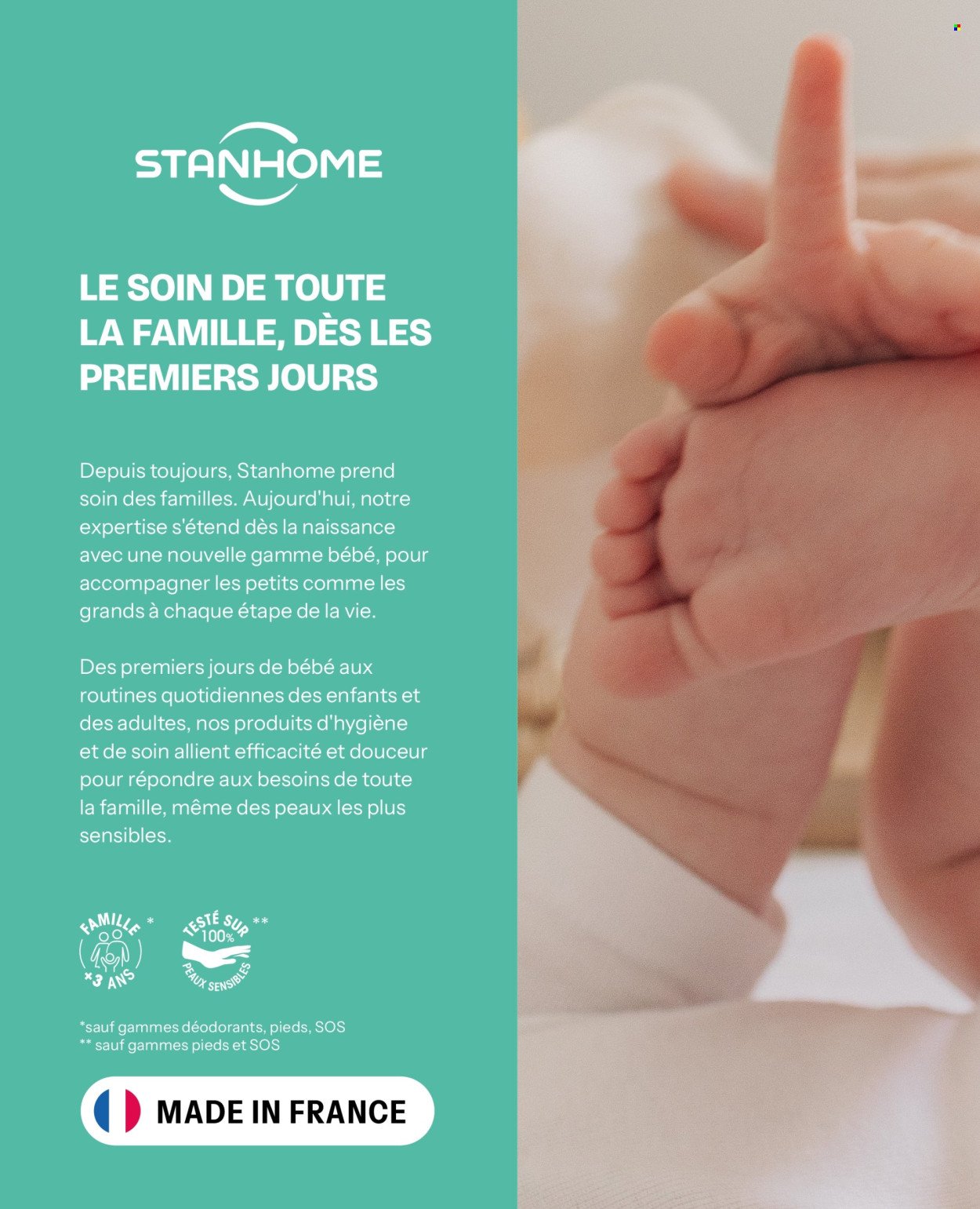 Catalogue STANHOME - Le Livre des Pépites