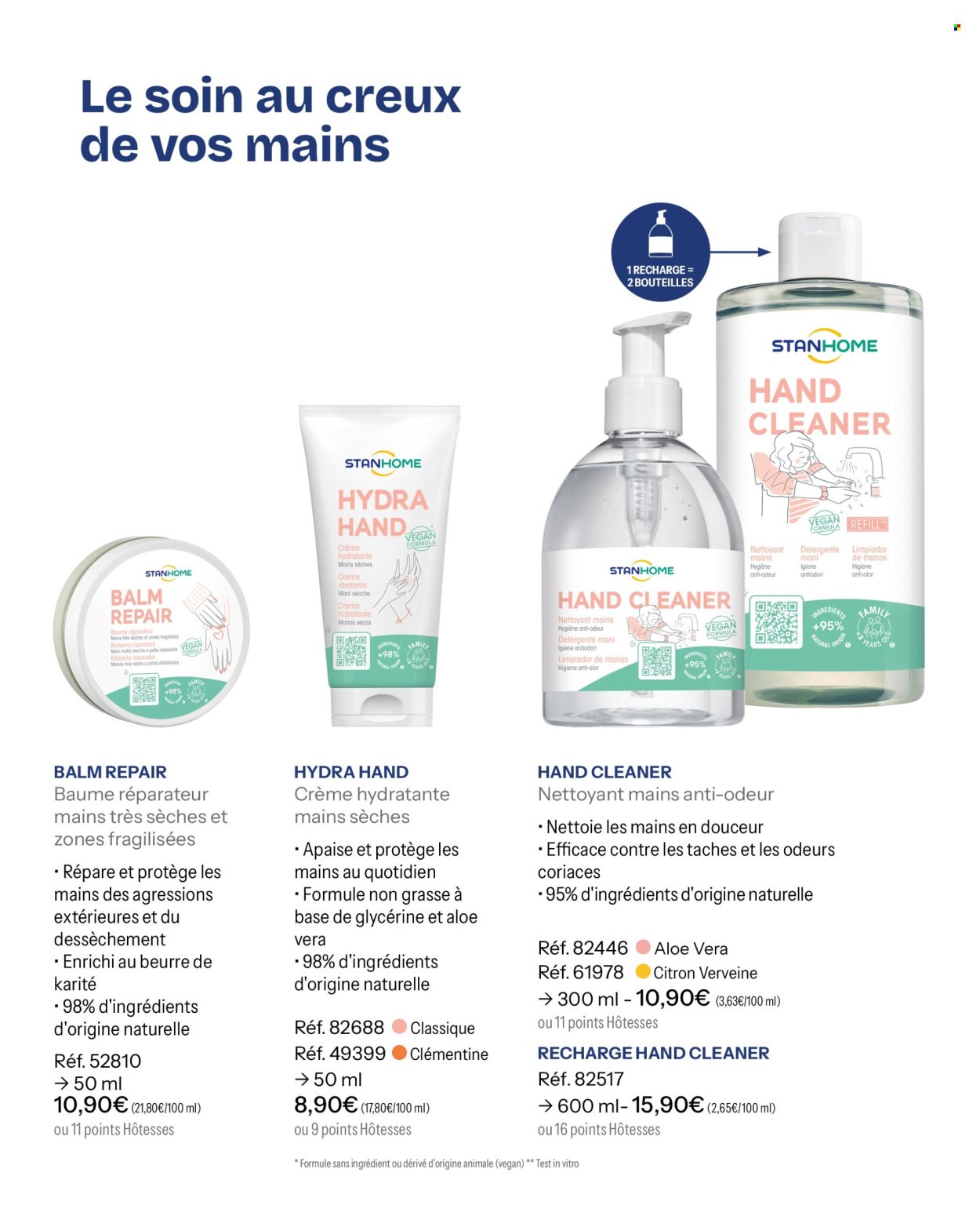 Catalogue STANHOME - Le Livre des Pépites