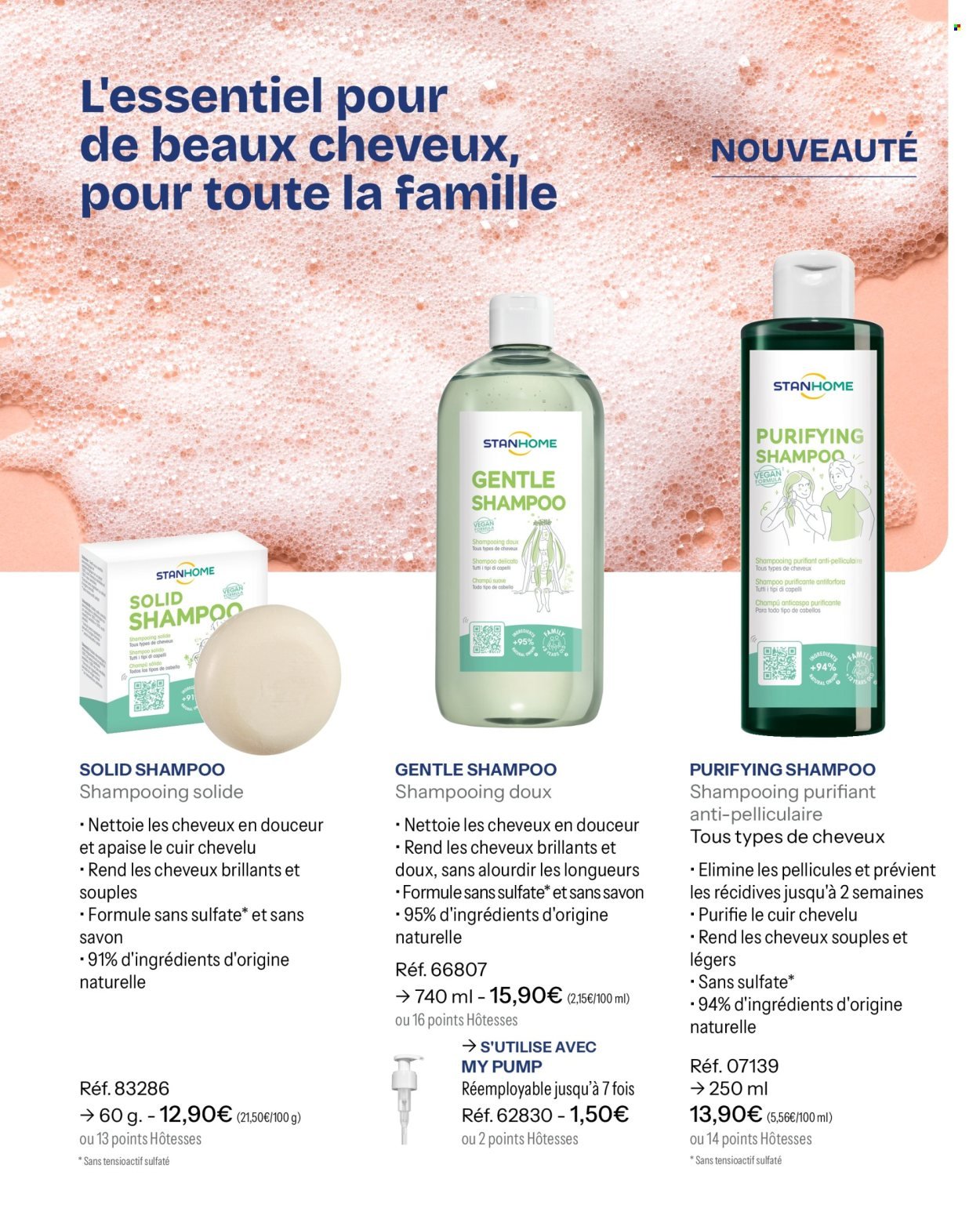 Catalogue STANHOME - Le Livre des Pépites