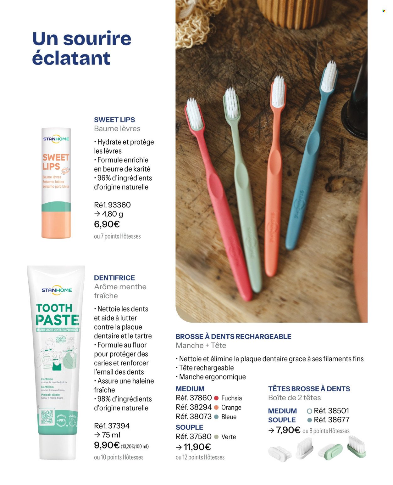 Catalogue STANHOME - Le Livre des Pépites