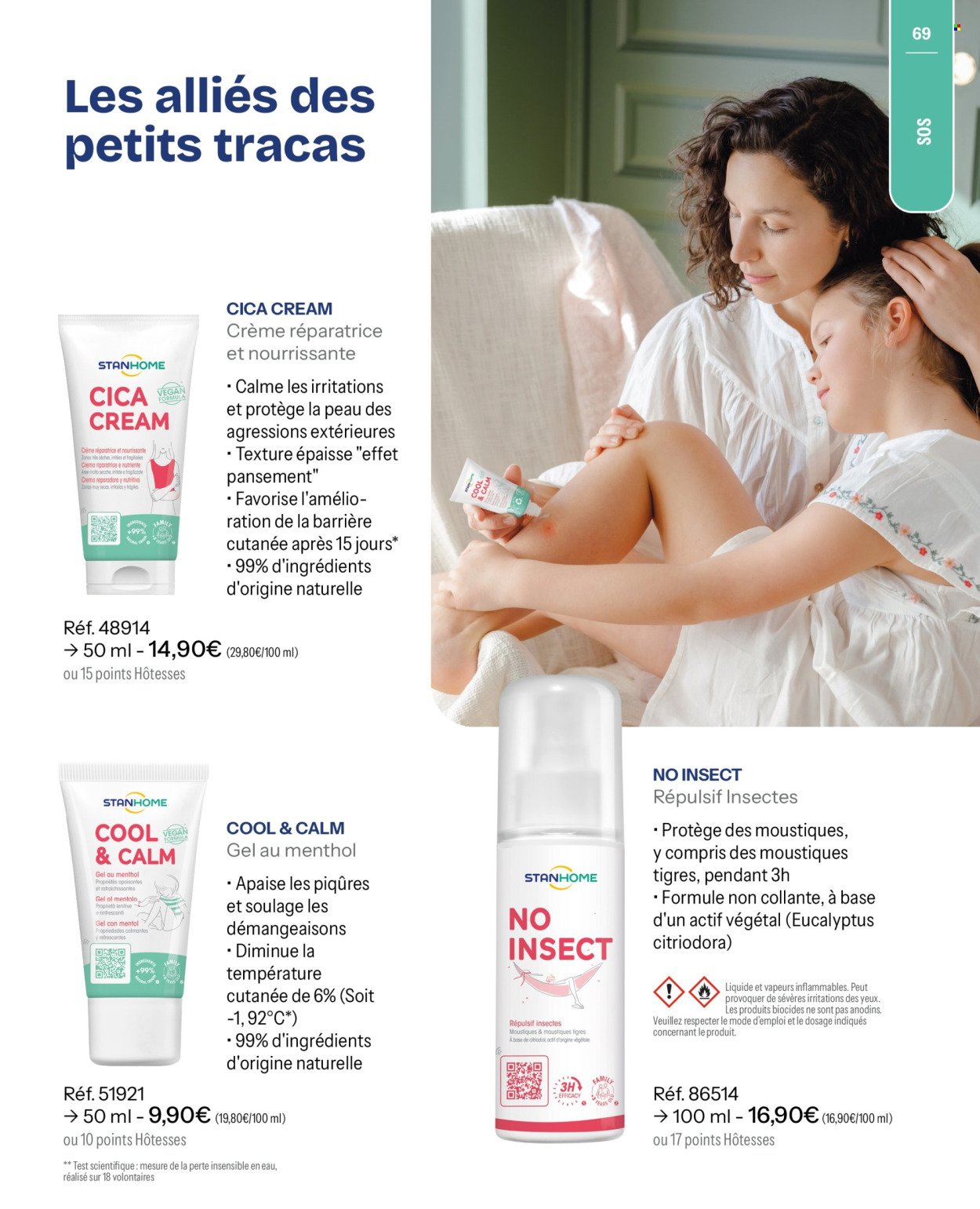 Catalogue STANHOME - Le Livre des Pépites