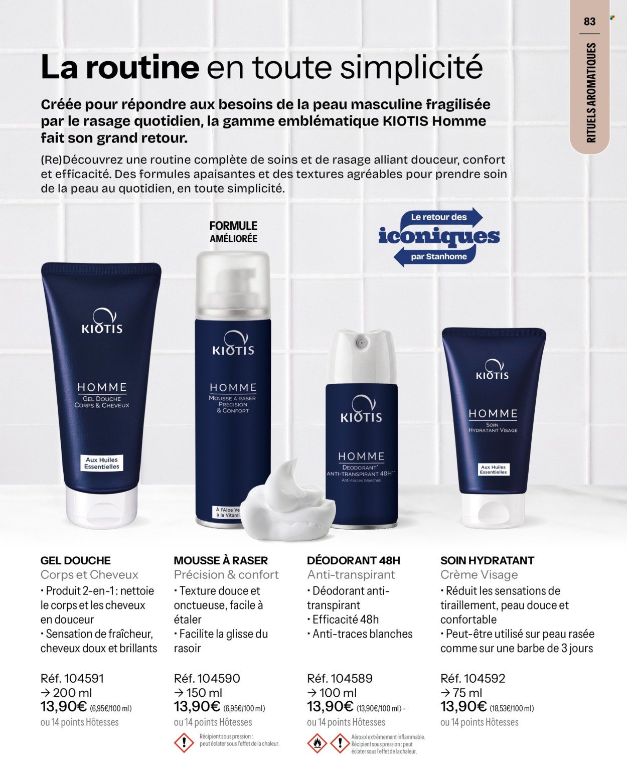 Catalogue STANHOME - Le Livre des Pépites