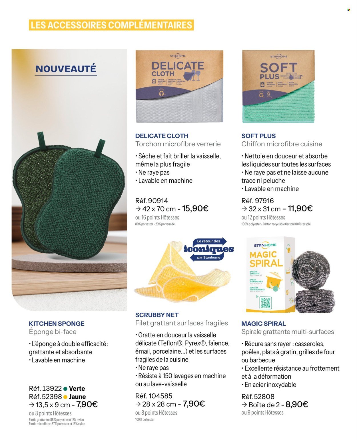 Catalogue STANHOME - Le Livre des Pépites