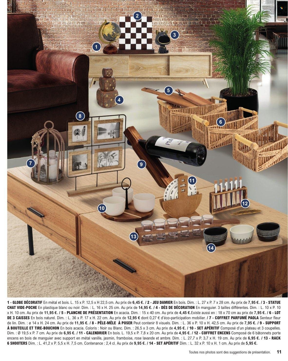 Catalogue E.LECLERC - CADEAUX REGION (2025-12-02 - 2025-12-20)