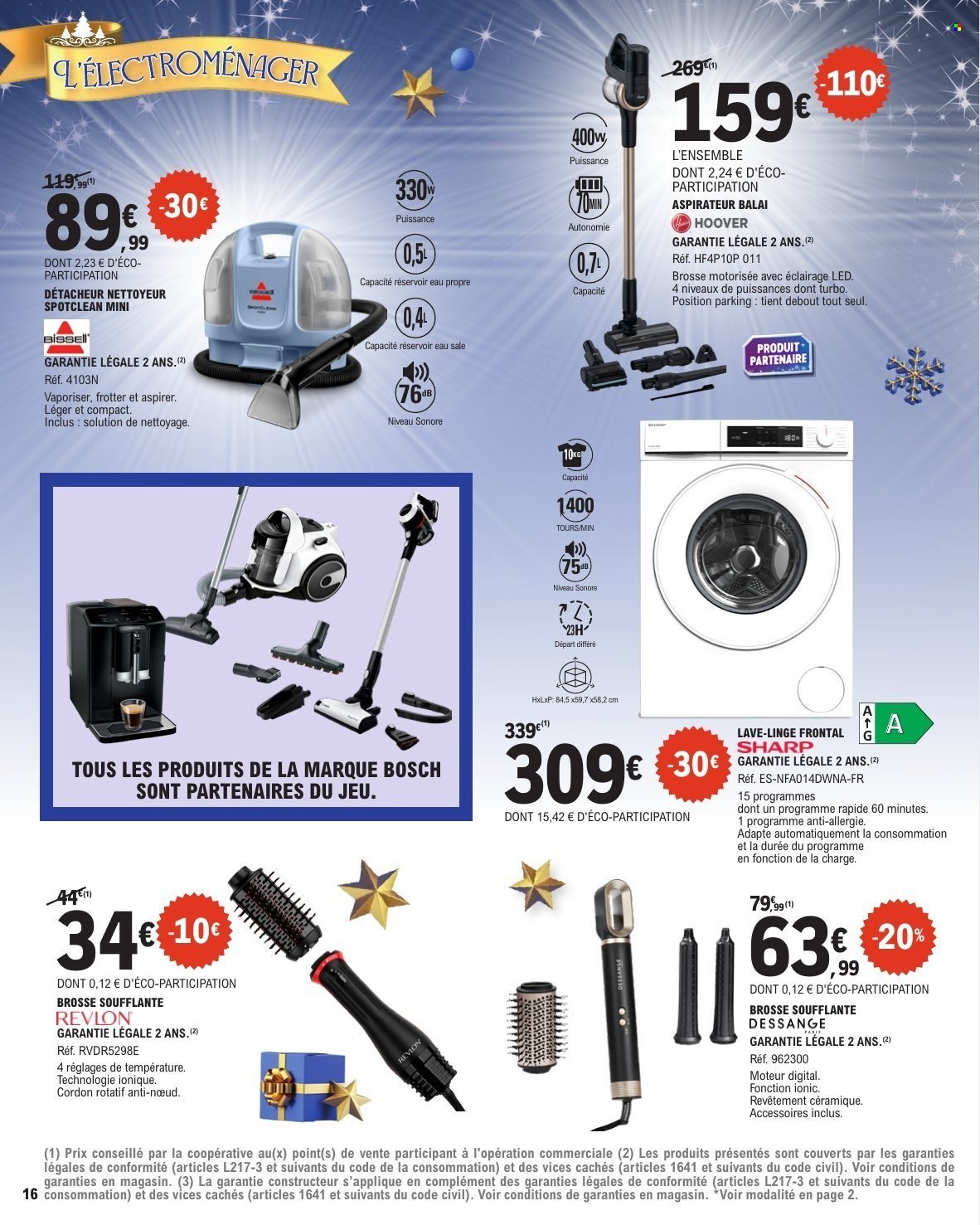 Catalogue E.LECLERC - CADEAUX REGION (2025-12-02 - 2025-12-20)