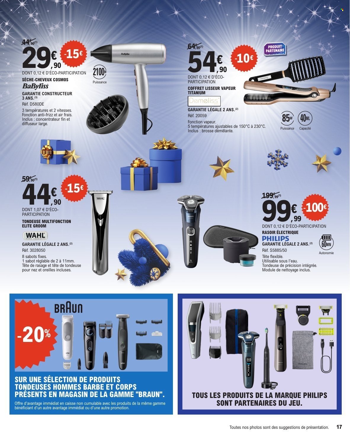 Catalogue E.LECLERC - CADEAUX REGION (2025-12-02 - 2025-12-20)