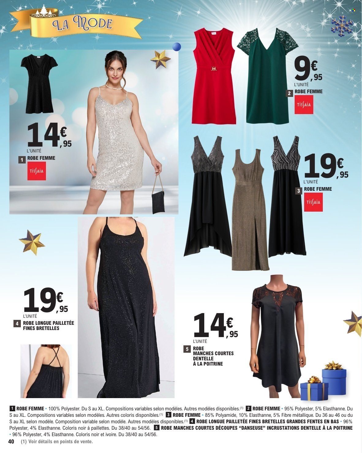 Catalogue E.LECLERC - CADEAUX REGION (2025-12-02 - 2025-12-20)