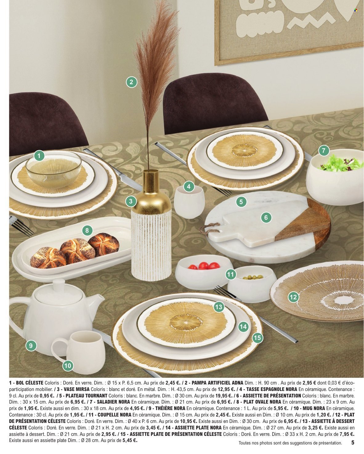 Catalogue E.LECLERC - CADEAUX REGION (2025-12-02 - 2025-12-20)