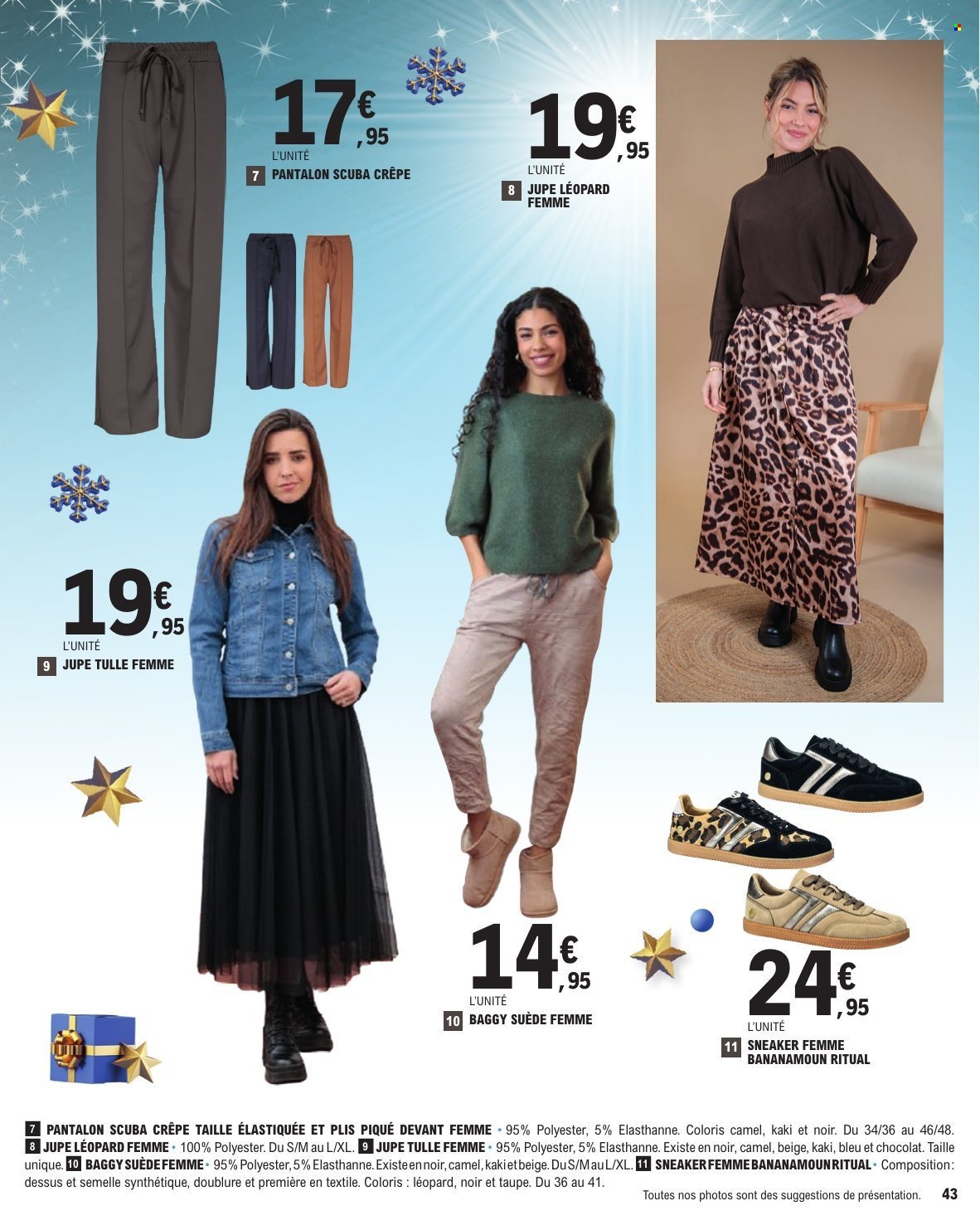 Catalogue E.LECLERC - CADEAUX REGION (2025-12-02 - 2025-12-20)