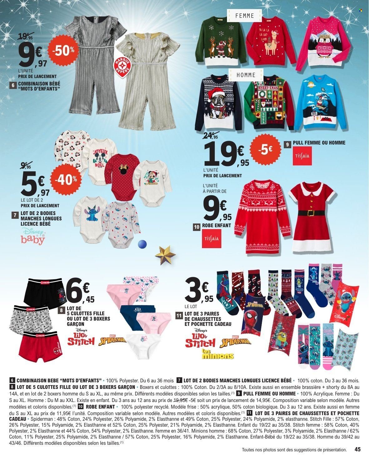 Catalogue E.LECLERC - CADEAUX REGION (2025-12-02 - 2025-12-20)