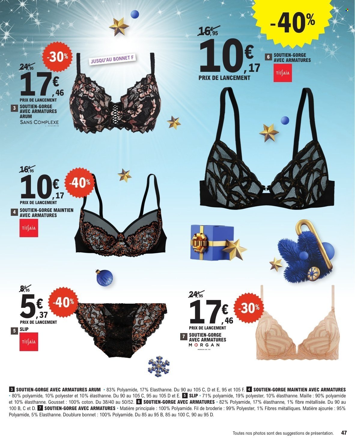 Catalogue E.LECLERC - CADEAUX REGION (2025-12-02 - 2025-12-20)