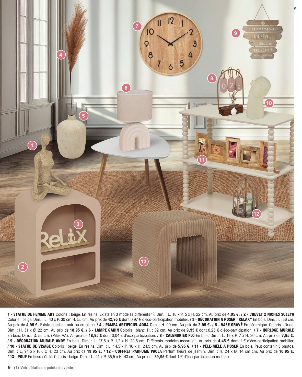 Catalogue E.LECLERC - CADEAUX REGION (2025-12-02 - 2025-12-20)