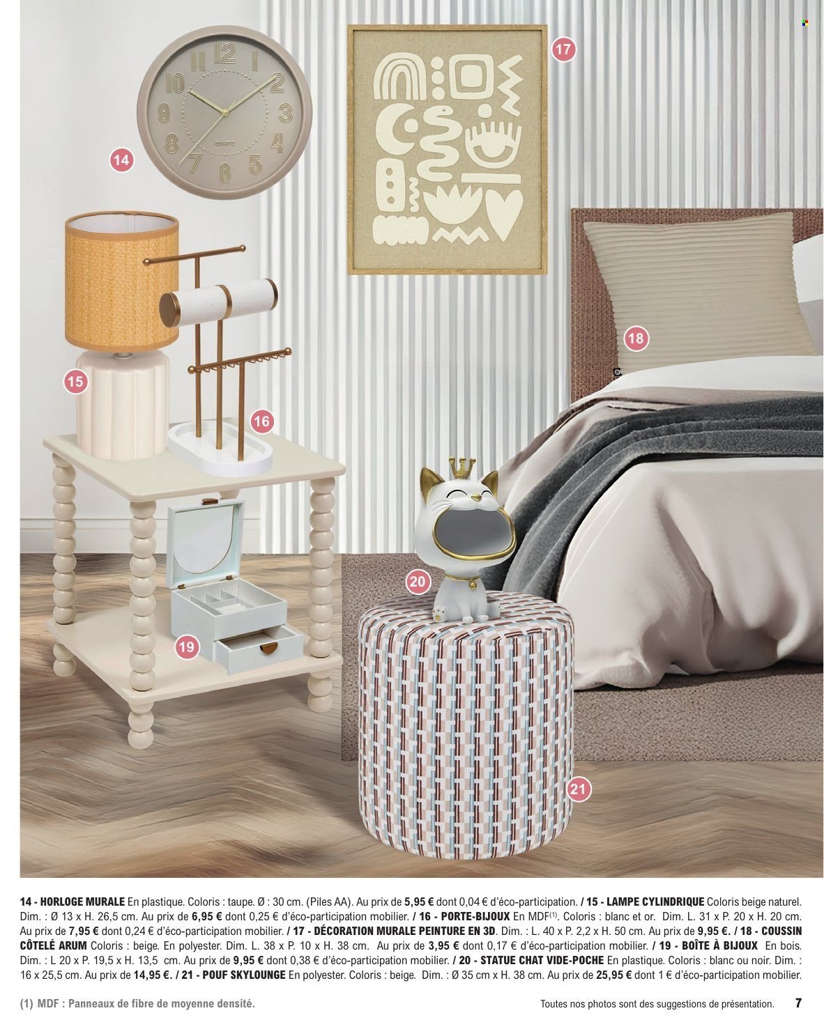 Catalogue E.LECLERC - CADEAUX REGION (2025-12-02 - 2025-12-20)