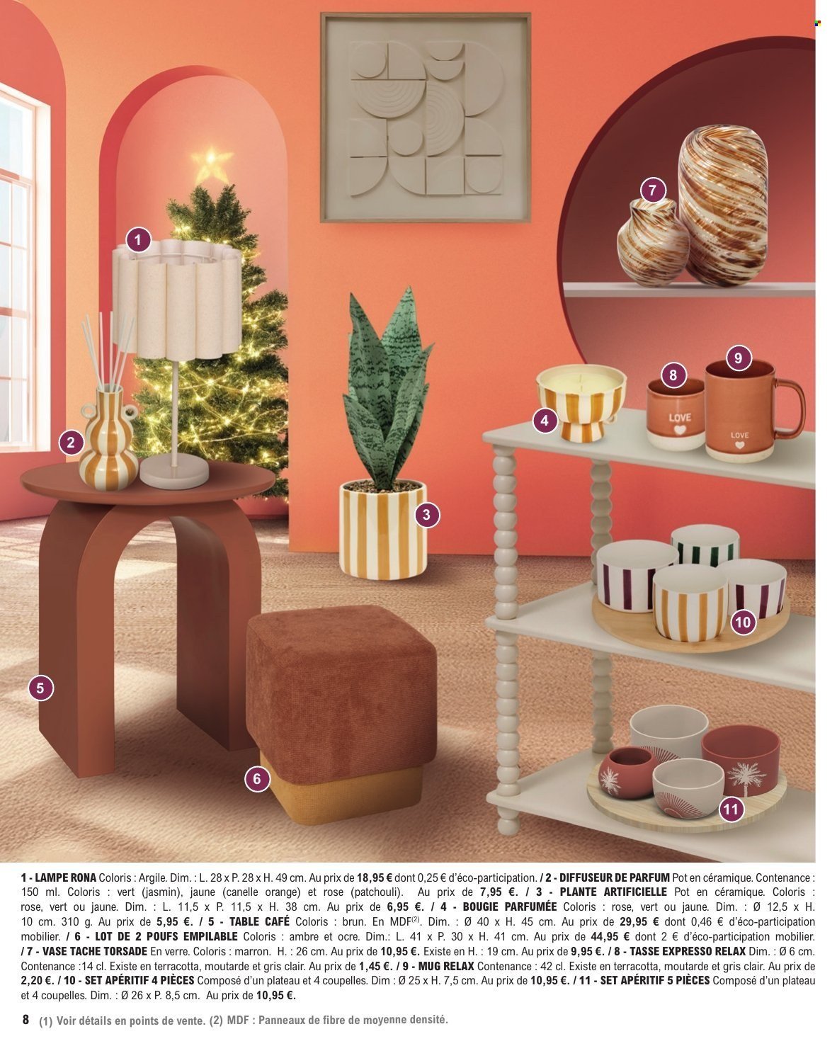 Catalogue E.LECLERC - CADEAUX REGION (2025-12-02 - 2025-12-20)