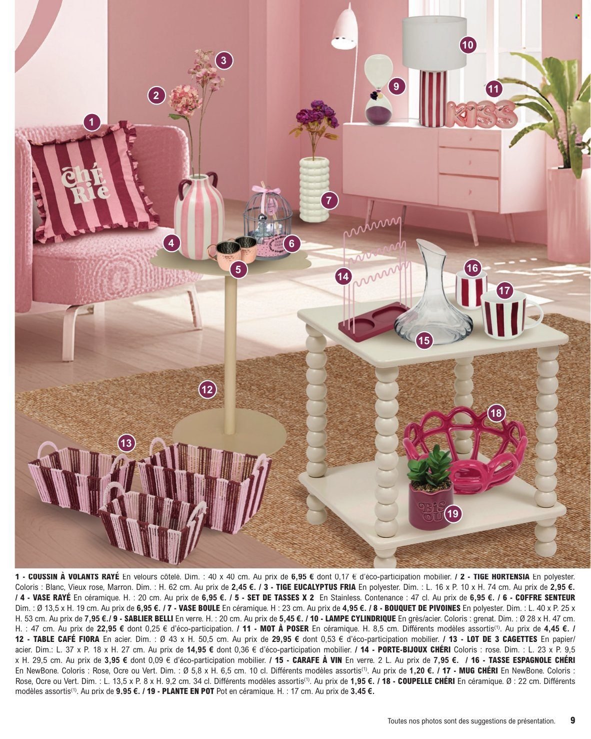 Catalogue E.LECLERC - CADEAUX REGION (2025-12-02 - 2025-12-20)