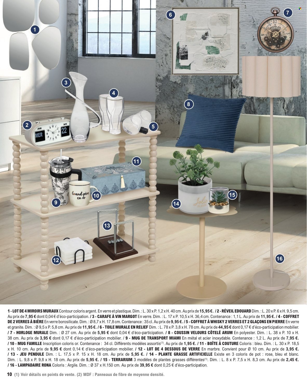 Catalogue E.LECLERC - CADEAUX REGION (2025-12-02 - 2025-12-20)