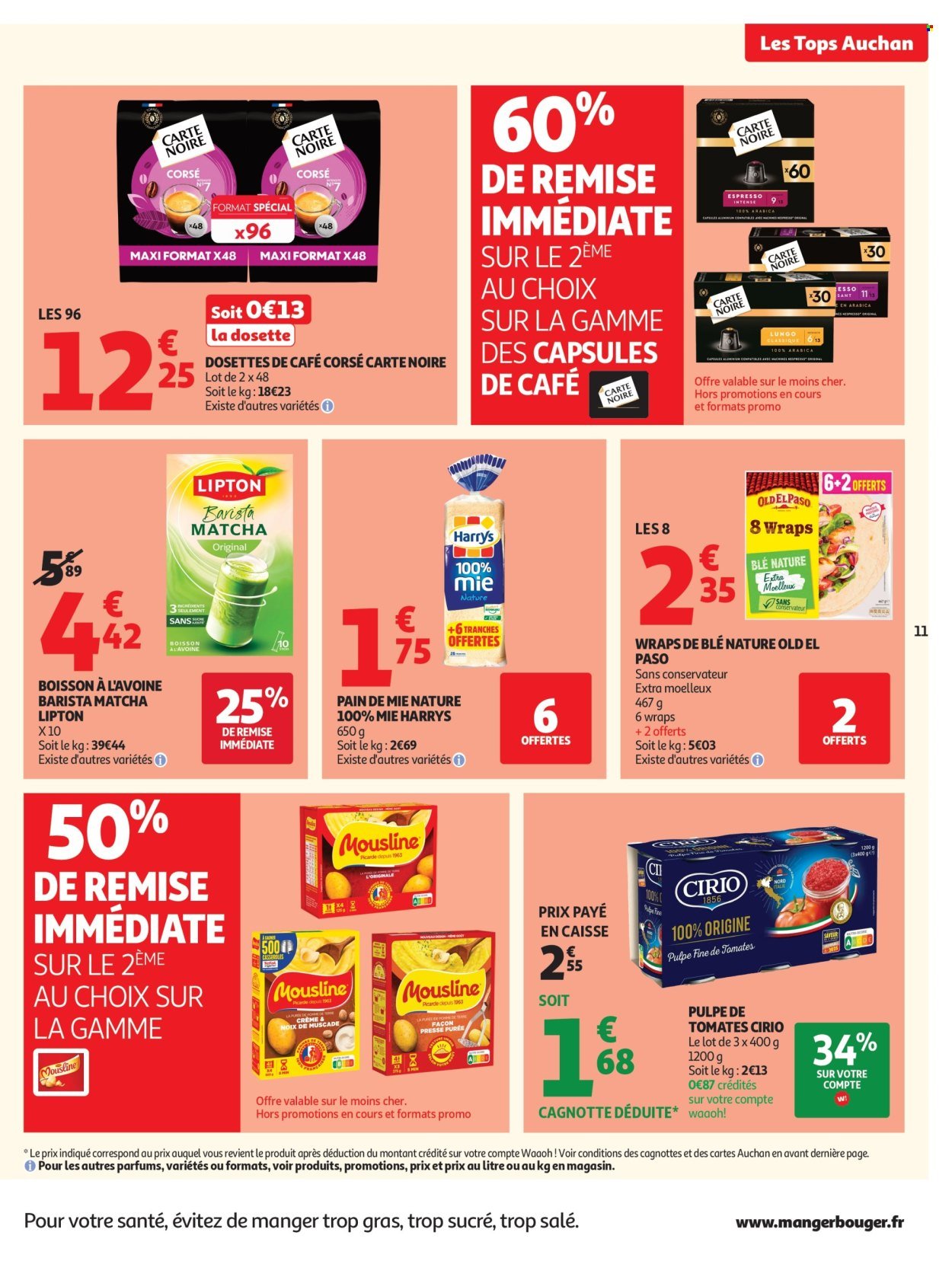 Catalogue AUCHAN - 25 jours Auchan hypers (2026-04-28 - 2026-05-10)