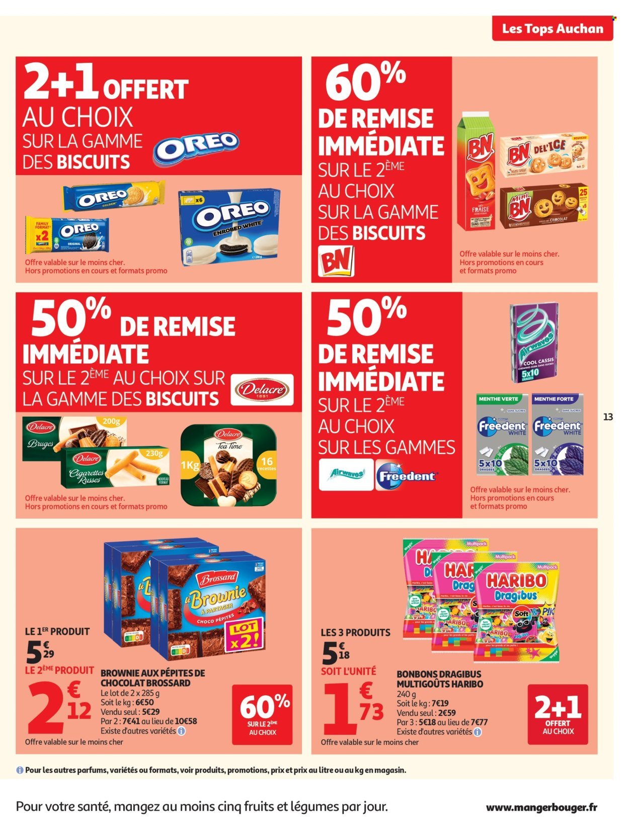 Catalogue AUCHAN - 25 jours Auchan hypers (2026-04-28 - 2026-05-10)