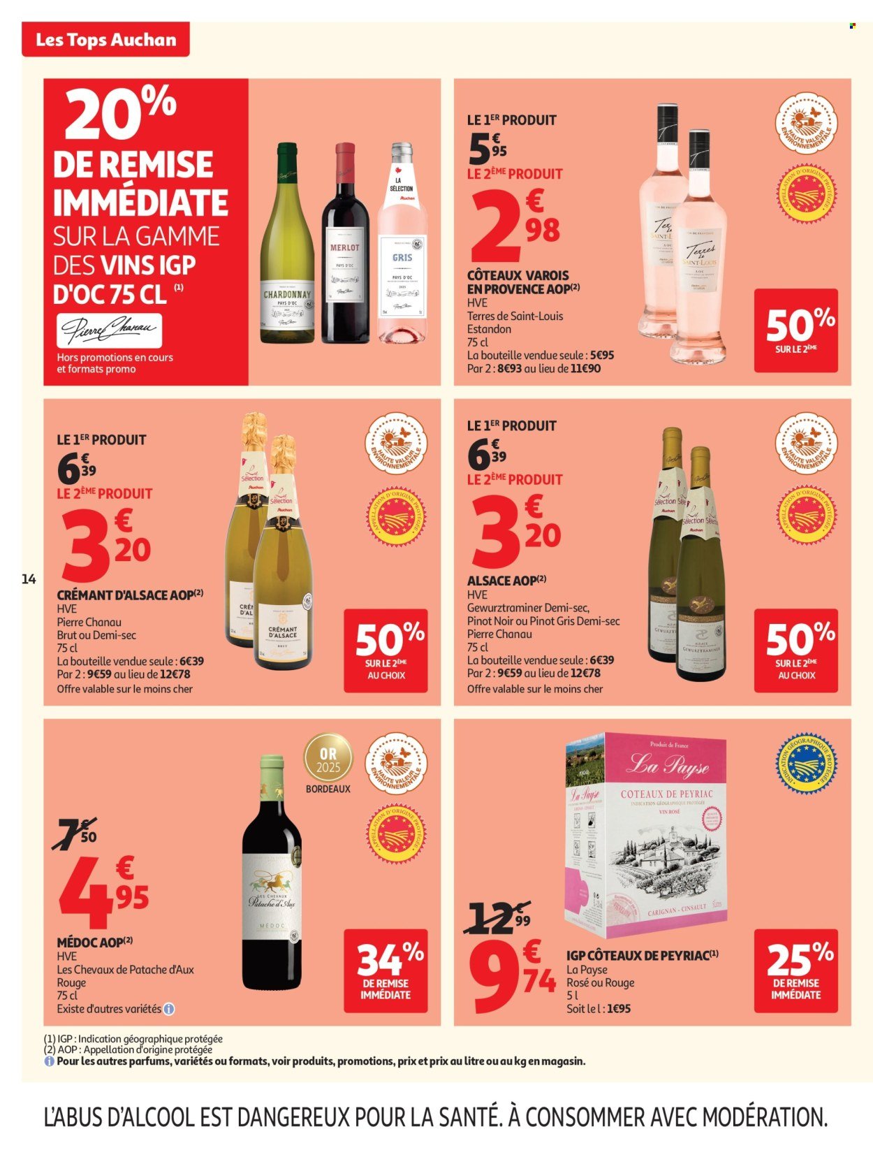 Catalogue AUCHAN - 25 jours Auchan hypers (2026-04-28 - 2026-05-10)
